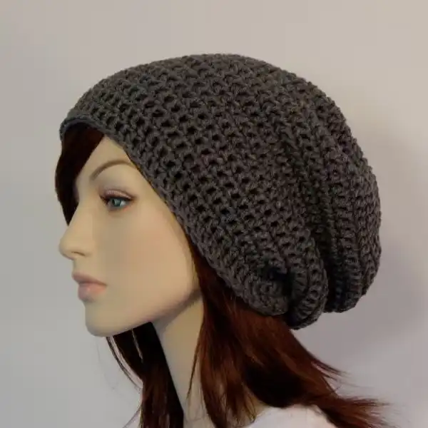 The Hipster Slouch Hat