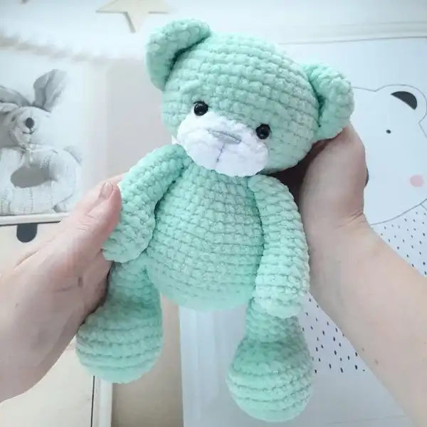 Amigurumi Teddy Bear