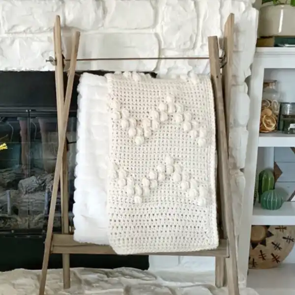 Crochet Blanket Pattern - Crochet Lap