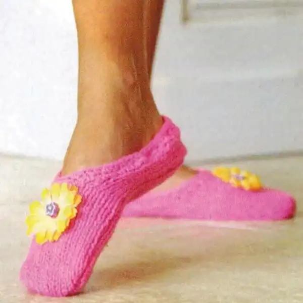 Ballet-Style Slippers