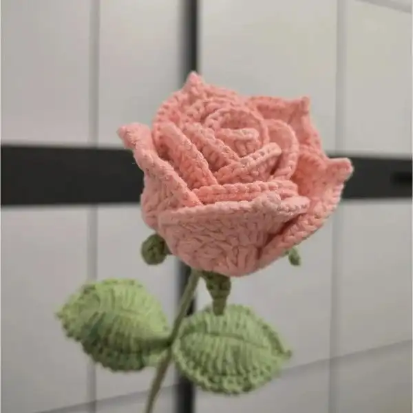 Rose Flower Bouquet