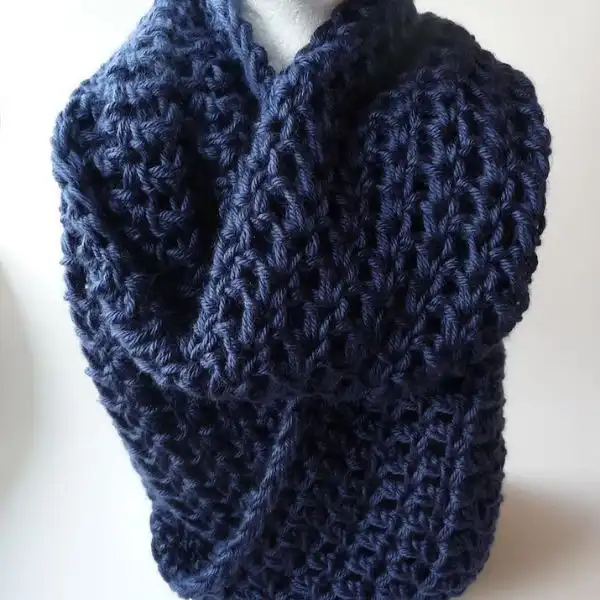 Mobius Infinity Scarf