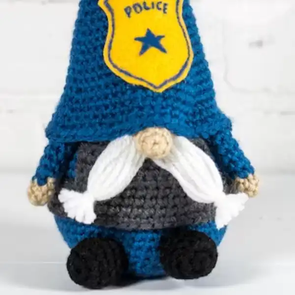 Police Gnome