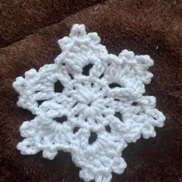 Simple And Easy Snowflake
