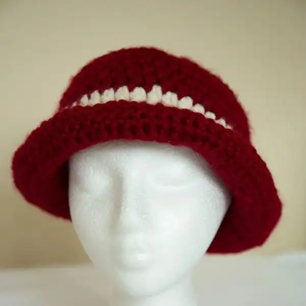 Chunky Brimmed Hat