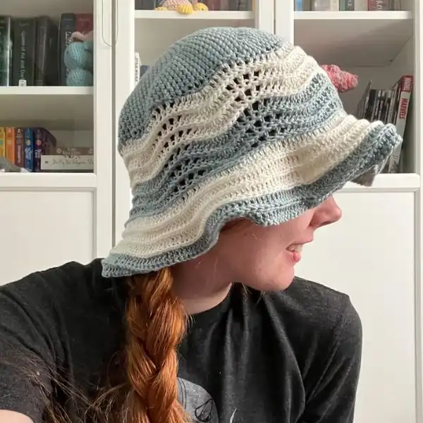 Gelato Bucket Hat