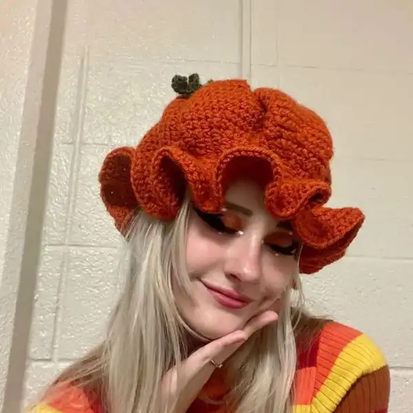 The Pumpkin Patch Hat