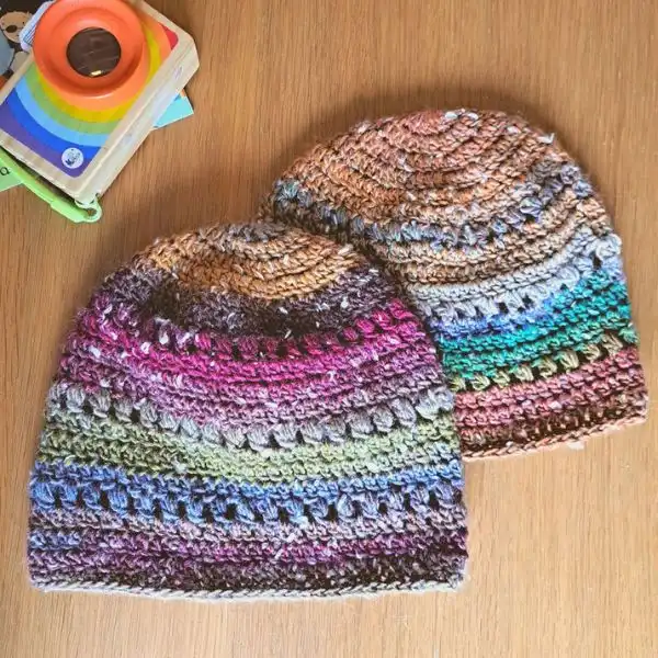 Crochet Childrens Hat