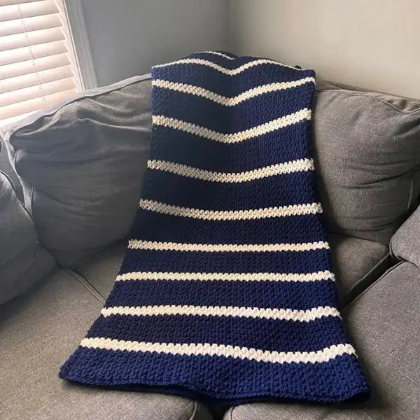 Thick And Cozy Throw Blanket