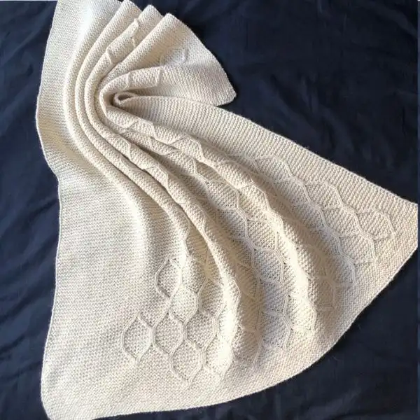 Honeycomb Cable Blanket