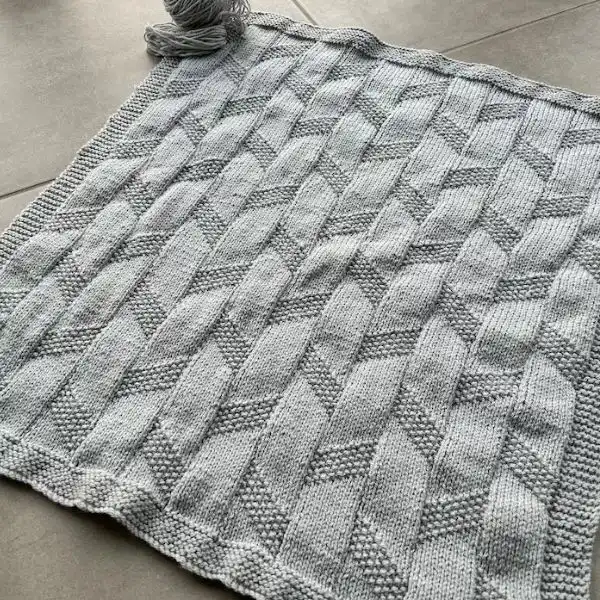 The Diagonal Blanket
