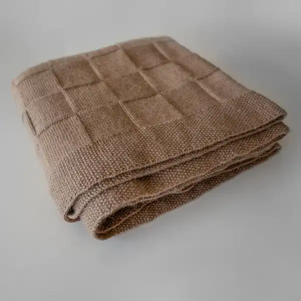 Checkerboard Blanket