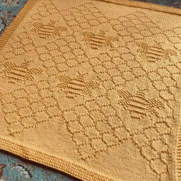 Honeycomb Blanket