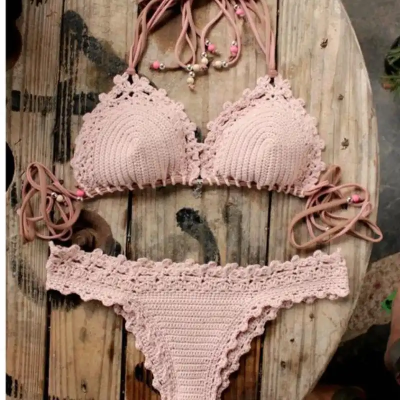 Lorelei Crochet Bikini