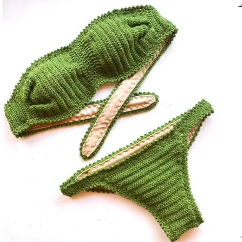 Alohi Crochet Bikini
