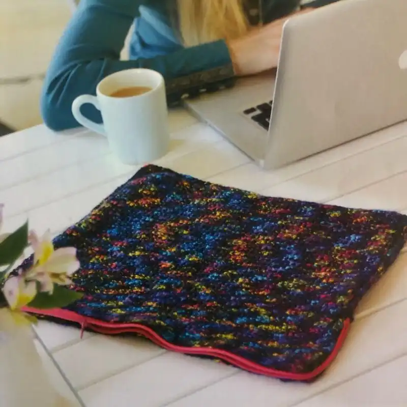 Easy To Make Laptop Sleeve