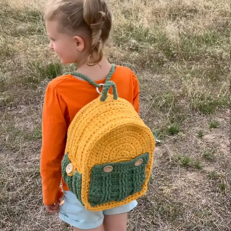 The Hannah Backpack