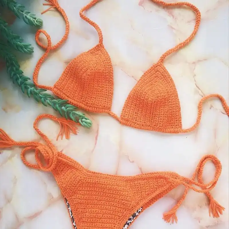 Basic Beach Bikini Patterns