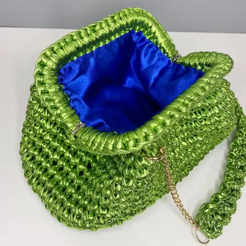 Creative Crochet Clutch