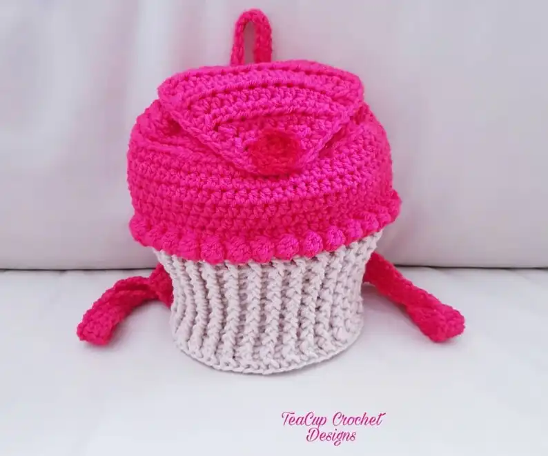 Cuppy Cake Backpack