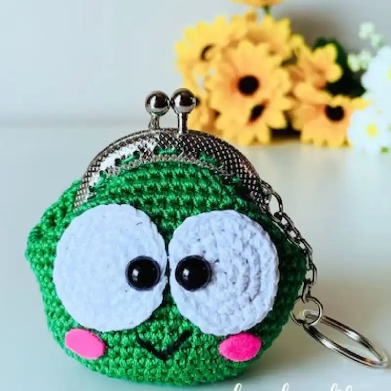 4 in 1 Coin Purse (Frog/ Panda/ Elephant/ Pig)