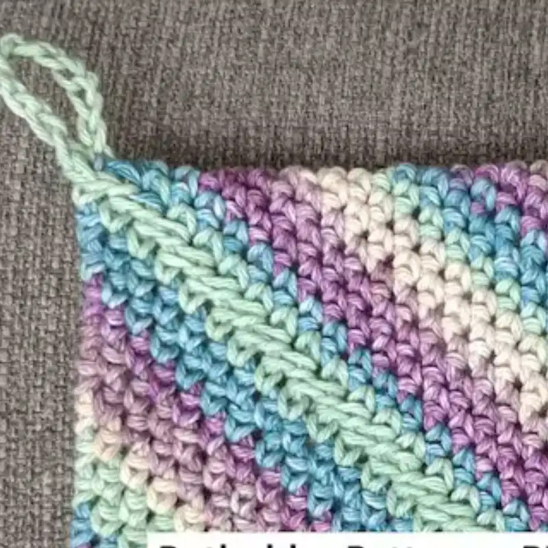 Beginner Crochet Trivet
