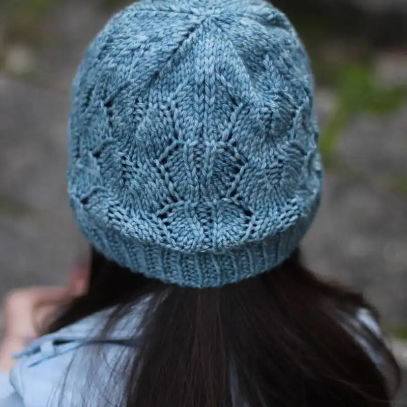 Butterfly Lace Hat