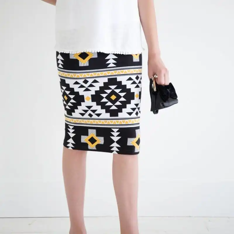 Pencil Skirt Pattern