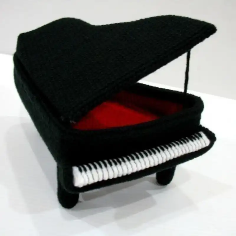 Piano Charm