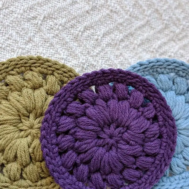 Quick Crochet Trivet