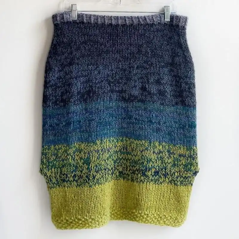 Serendipity Knit Skirt
