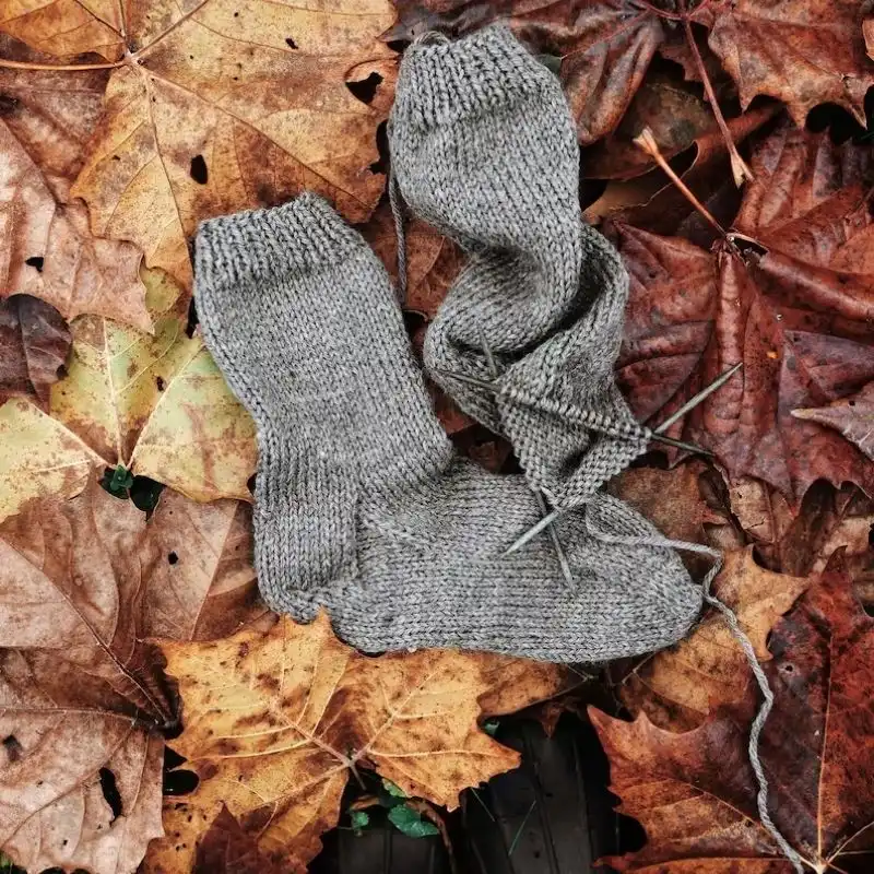 Simple Stockinette Socks