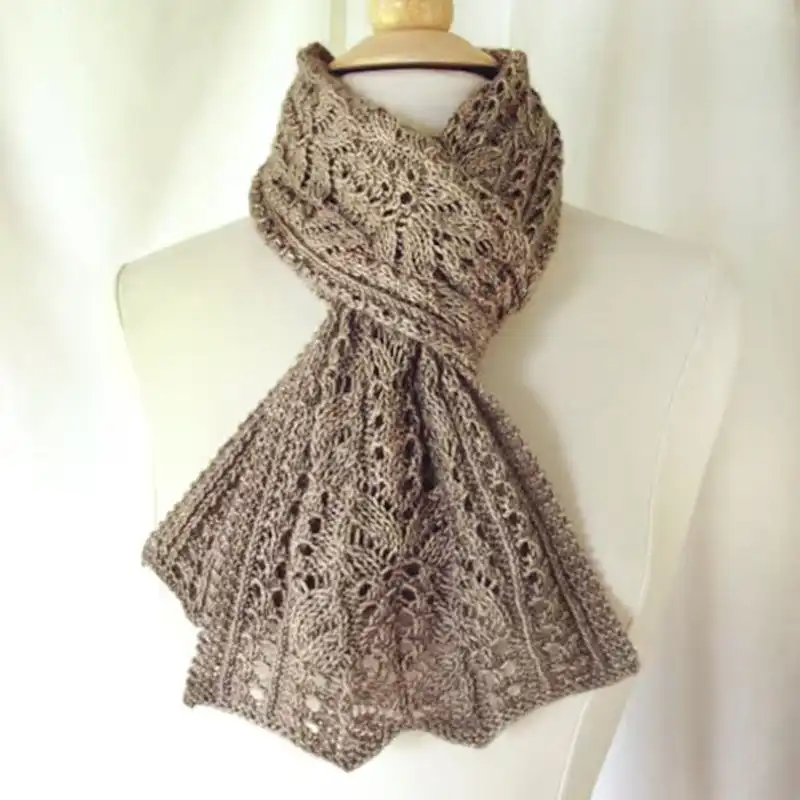 Skipperling Lace Scarf 