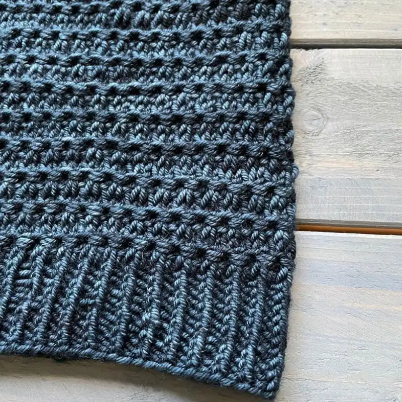 Topography Cowl