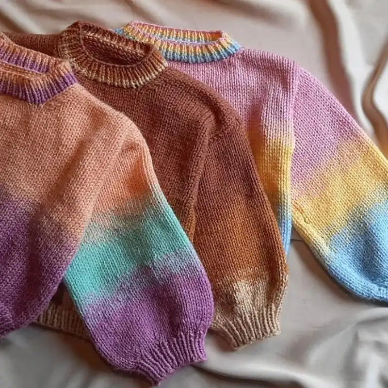 The Daddy Bubble Sweater