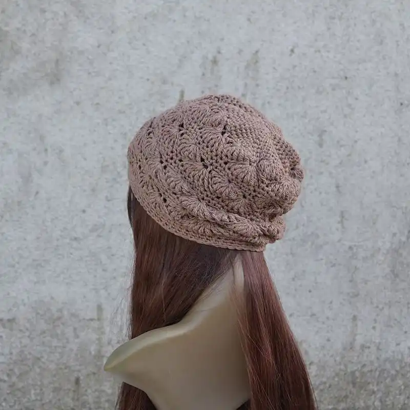 Lacy Summer Hat