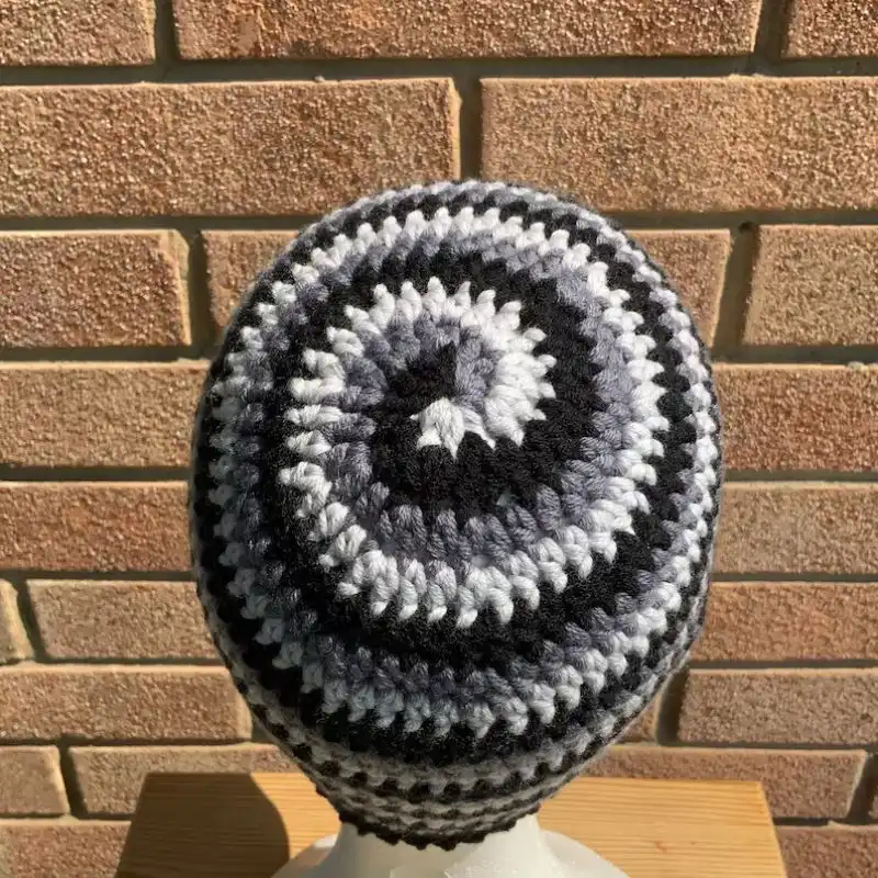 Spiral Top Hat