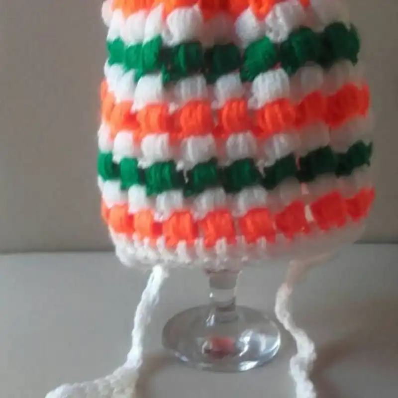 Patrick's Day Top Hat