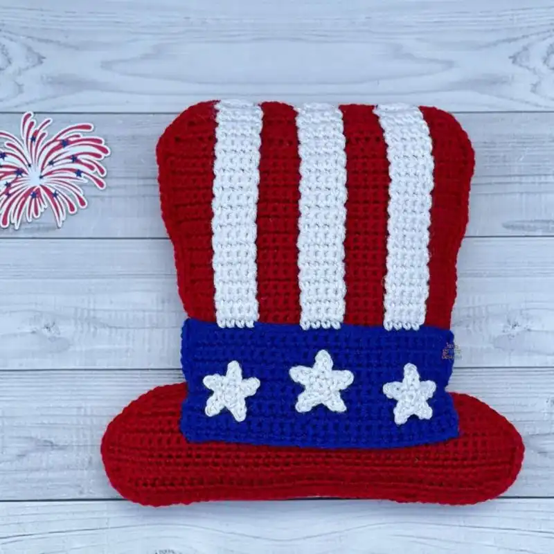4th of July Uncle Sam Hat
