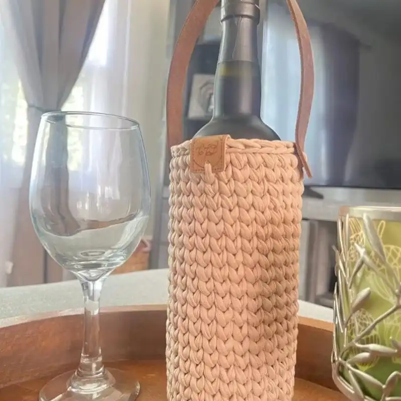 Simple Wine Holder