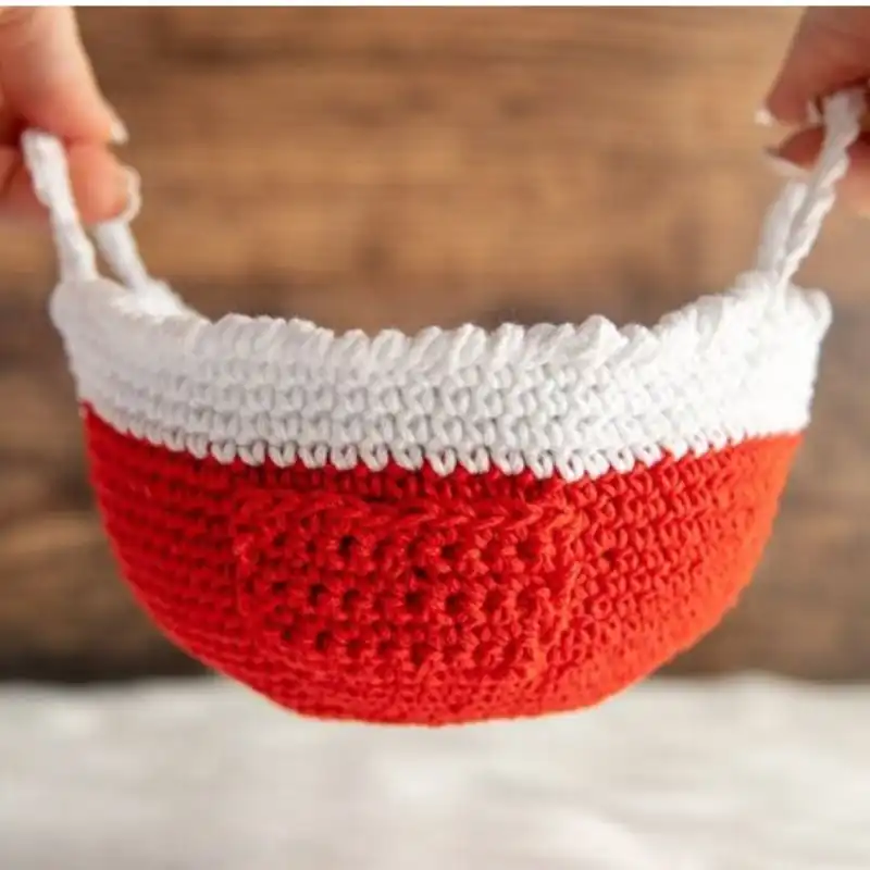 Bowl Cozy With Pockets
