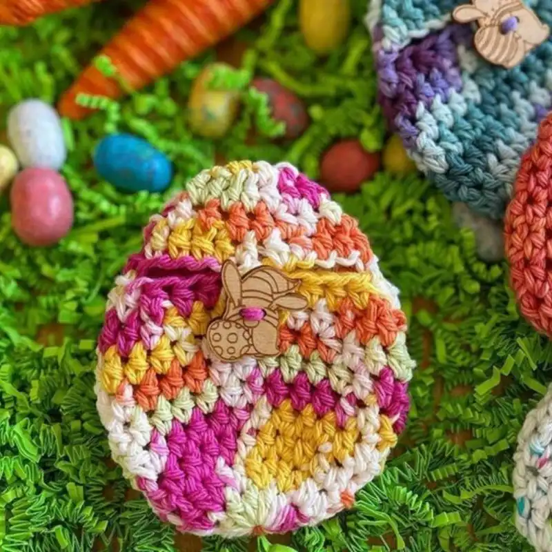Easter Egg Pouch