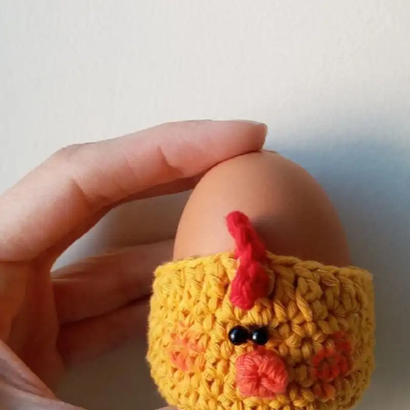 Easter Egg Warmer
