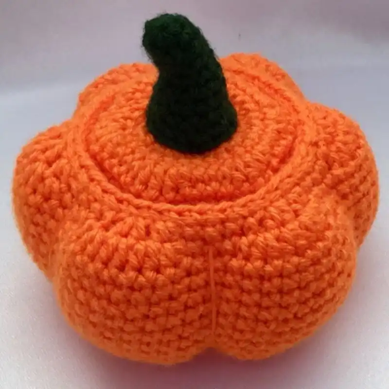 Pumpkin Pots Crochet Pattern
