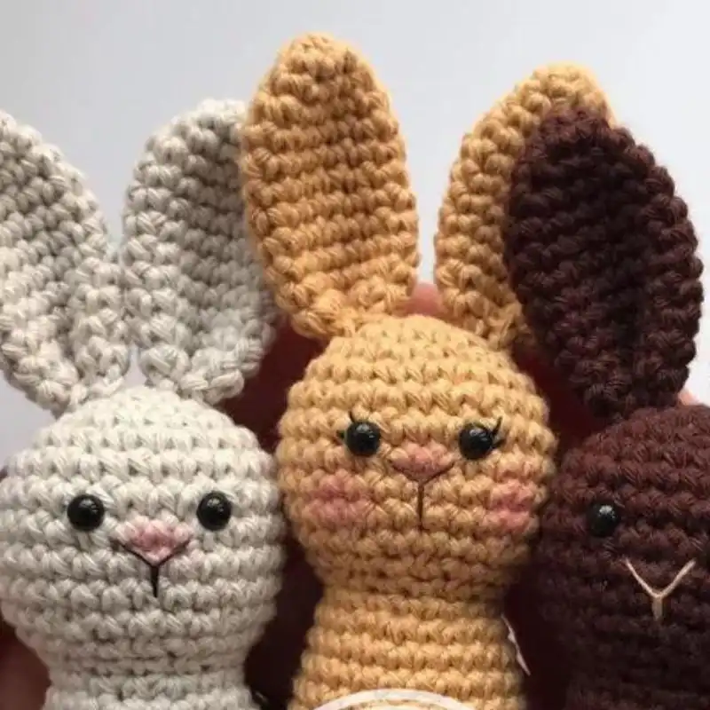 Bunny Easter Egg Cosy