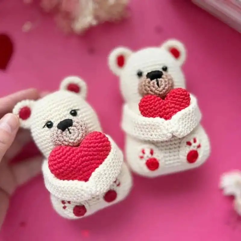 Valentine's Teddy Bear