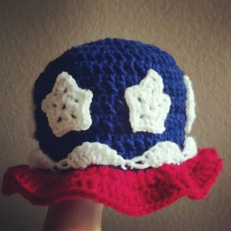 Fourth Of July Hat