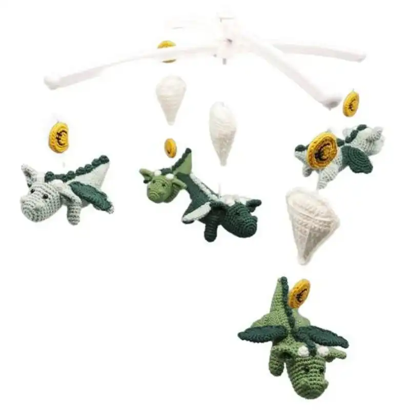 Dragons Baby Mobile