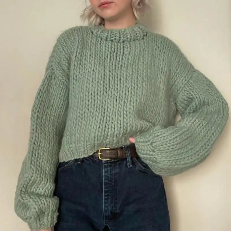 Frankie's Sweater
