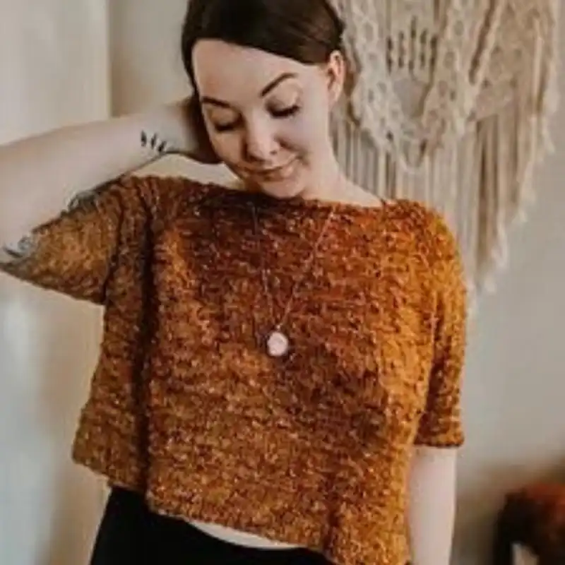 Iris Raglan Sweater